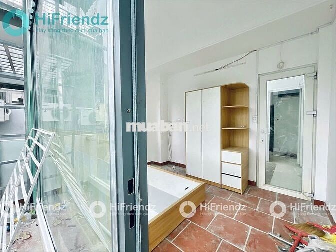 Penhouse view đẹp – Full NT – Gần Q1 & Q3 – Mặt tiền Nguyễn Văn Trỗi