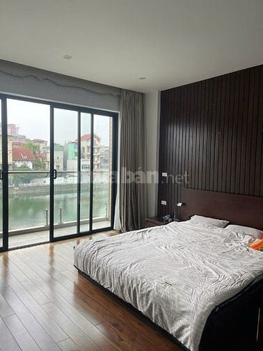 Cho thuê nhà số 64 đường Hồ Tai Trâu, phường Ngọc Lâm, Long Biên, HN