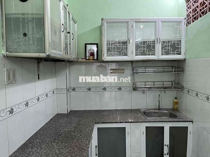 nhà hẻm .đường Trần Phú quan 5 gần cho an đông la za