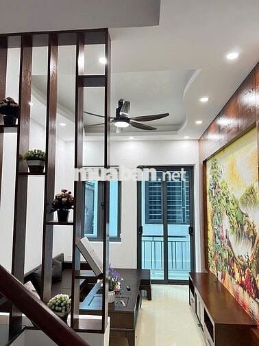 BÁN NHÀ 4 TẦNG TẠI PHỐ LỤA VẠN PHÚC HÀ ĐÔNG - 38M NHỈNH 8 TỶ