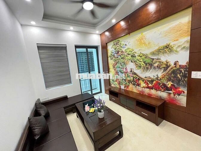 BÁN NHÀ 4 TẦNG TẠI PHỐ LỤA VẠN PHÚC HÀ ĐÔNG - 38M NHỈNH 8 TỶ