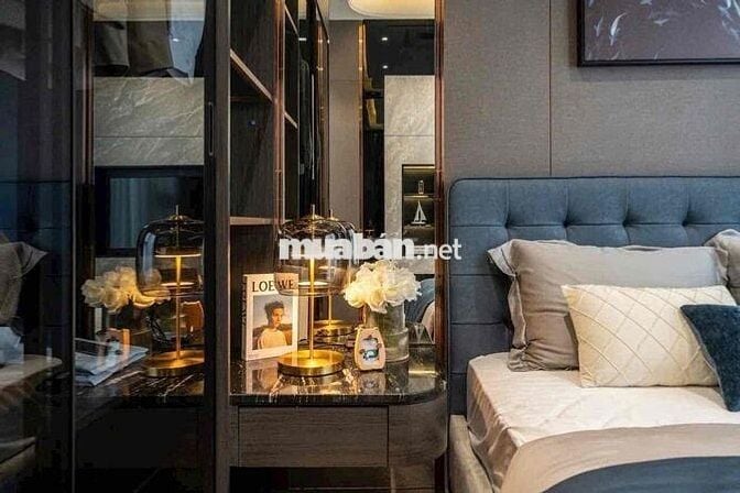 A&T Saigon Riverside căn 1PN căn 2PN căn 3PN giá tốt