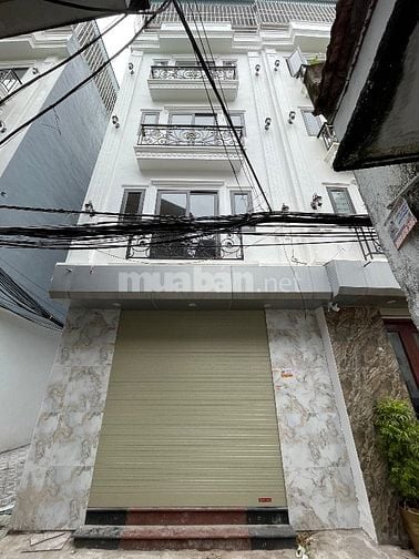 Nhà Mới Cứng Ô tô VF3 qua nhà– Sống Chất Tại Phúc Lợi 5 tầng 