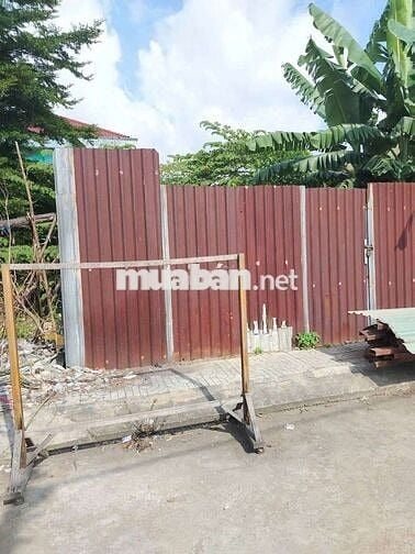 🏡 BÁN LÔ ĐẤT ĐẸP 90M2 LIÊN KHU 4-5, BÌNH TÂN – GIÁ CHỈ 3.5 TỶ ❤️