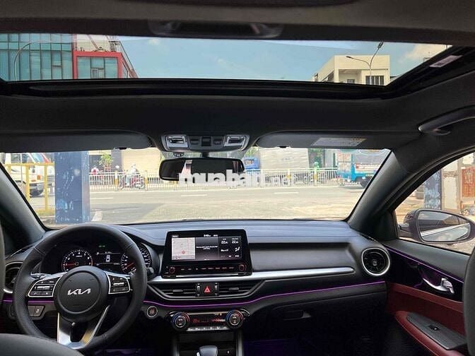 Kia K3 2.0 Premium  xe gia đình