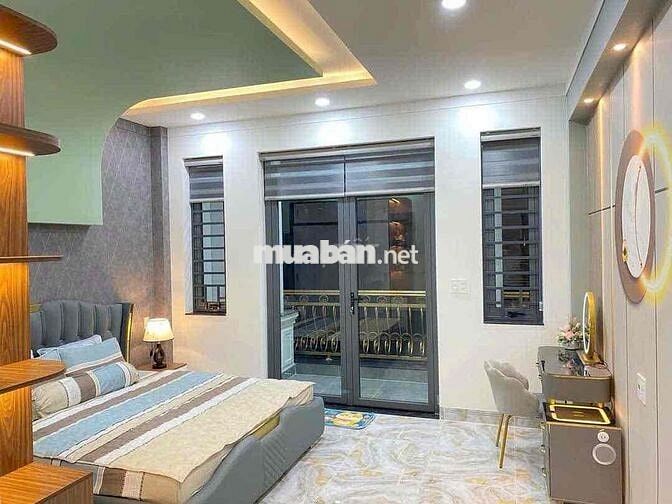 BÁN NHÀ 1 TRỆT 1 LẦU NGAY CHỢ TÂN HIỆP