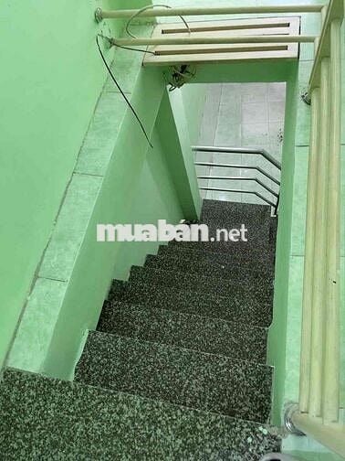 nhà hẻm .đường Trần Phú quan 5 gần cho an đông la za