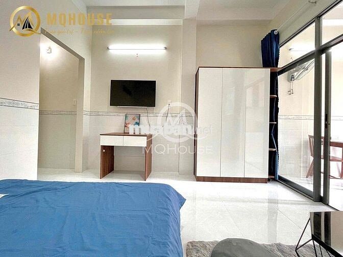 CHO THUÊ PHÒNG DẠNG STUDIO/1PN NGÃ TƯ BẢY HIỀN_BỆNH VIÊN THỐNG NHẤT