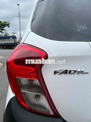 Vinfast Fadil 2019 Premium full kịch