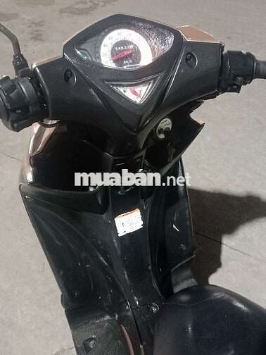 Suzuki Hayate SS màu vàng phiên bản đặc biệt