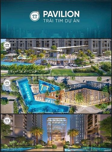 Gem Park - chung cư cao cấp chuẩn Hàn tại Hải Phòng