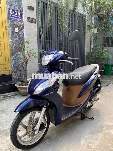 Honda Vision Fi 2013 xanh Zin100% Odo37000km bstp