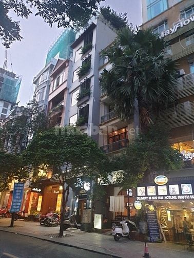 Bán nhà HXH Nguyễn Gia Trí Bình Thạnh, 6 x 18m, giá 24 tỷ.