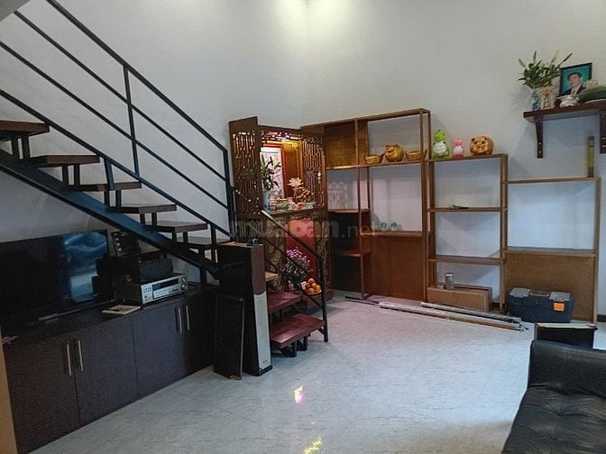 Bán nhà HXH Nguyễn Gia Trí Bình Thạnh, 6 x 18m, giá 24 tỷ.