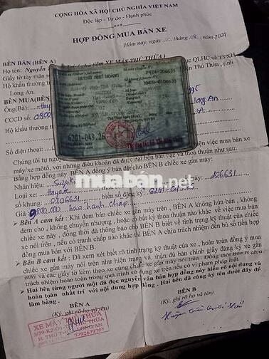 Suzuki Hayate SS màu vàng phiên bản đặc biệt