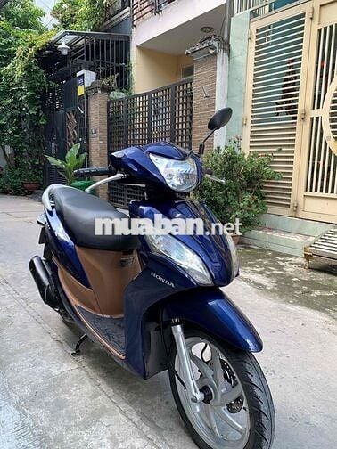 Honda Vision Fi 2013 xanh Zin100% Odo37000km bstp