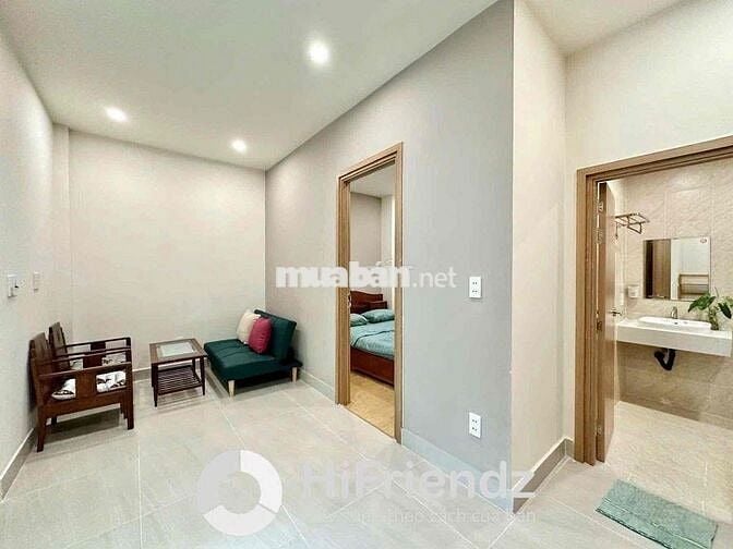 Cho thuê căn hộ dịch vụ, cc mini cực đẹp cực rẻ full nội thất ban công