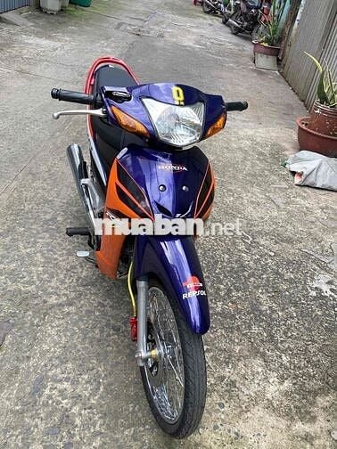 xe Repsol chính chủ