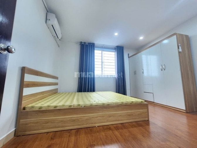 Cho thuê CHCC 51 Quan Nhân 82m2 2PN 2WC giá 14tr full đồ