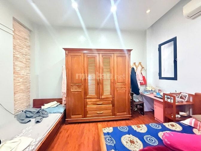 BÁN NHÀ 62M2 – 4 TẦNG -THANG MÁY – Ô TÔ – QUAN NHÂN – THANH XUÂN .