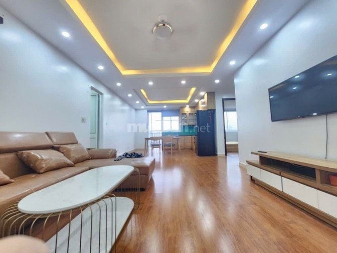 Cho thuê CHCC 51 Quan Nhân 82m2 2PN 2WC giá 14tr full đồ