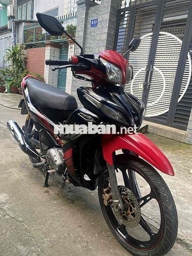 Yamaha Jupiter Fi 115cc 2014 đỏ đen Zin100% bs.Tp