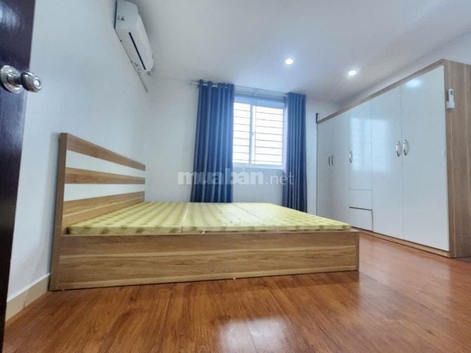 Cho thuê CHCC 51 Quan Nhân 82m2 2PN 2WC giá 14tr full đồ