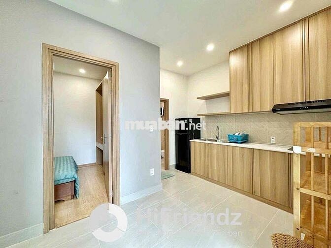 Cho thuê căn hộ dịch vụ, cc mini cực đẹp cực rẻ full nội thất ban công