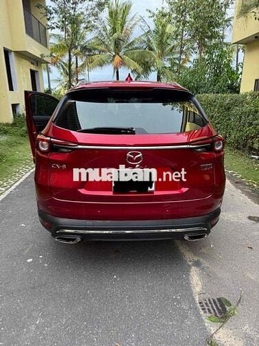 Mazda CX-8 Luxury 2.5 AT 2023 – Xe gần như mới, ch