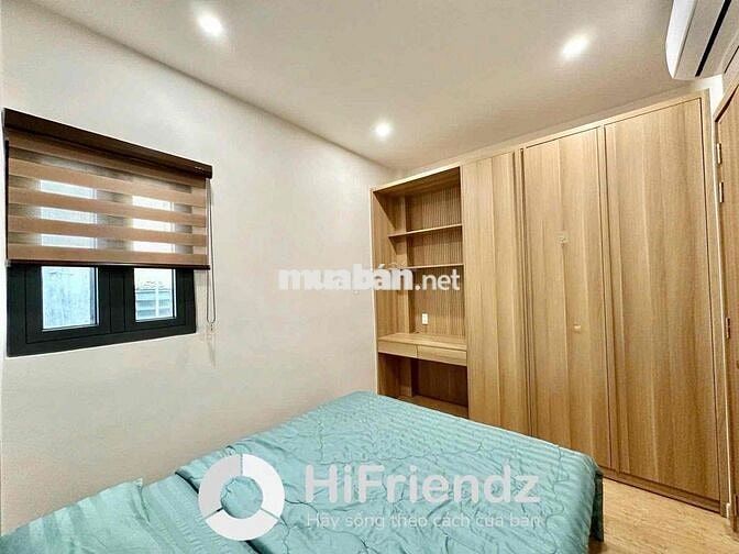 Cho thuê căn hộ dịch vụ, cc mini cực đẹp cực rẻ full nội thất ban công