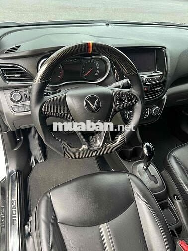Vinfast Fadil 2019 Premium full kịch