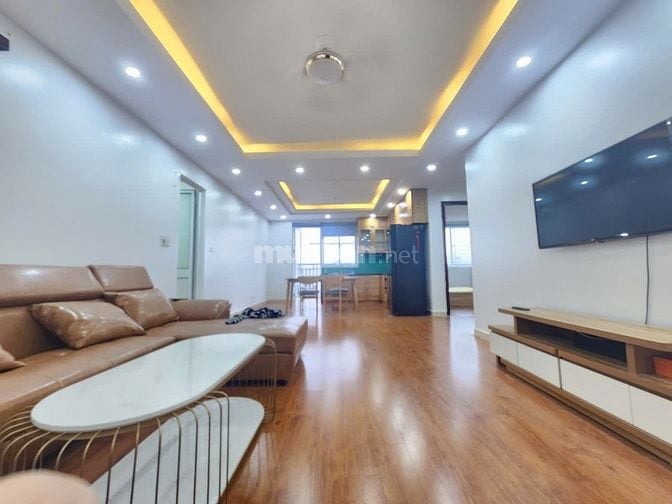 Cho thuê CHCC 51 Quan Nhân 82m2 2PN 2WC giá 14tr full đồ