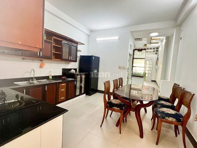 Cho thuê nhà nguyên căn HXH 588 Huỳnh Tấn Phát, P.Tân Phú, Q7, HCM