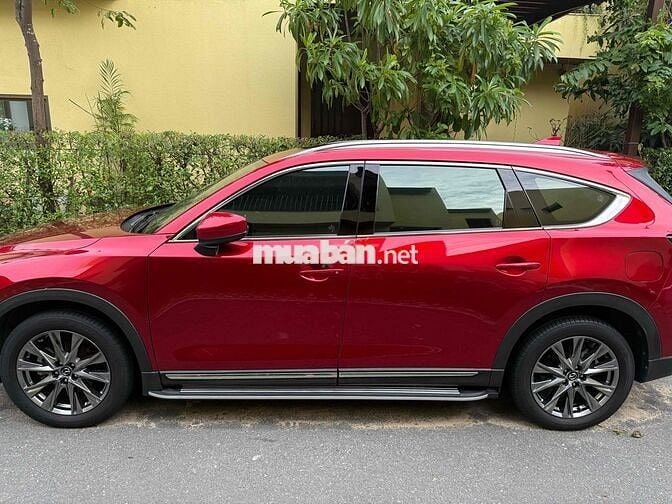 Mazda CX-8 Luxury 2.5 AT 2023 – Xe gần như mới, ch