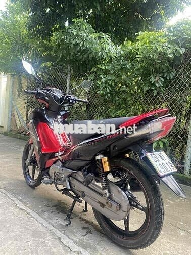 Yamaha Jupiter Fi 115cc 2014 đỏ đen Zin100% bs.Tp