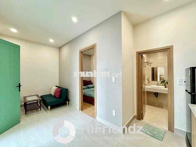 Cho thuê căn hộ dịch vụ, cc mini cực đẹp cực rẻ full nội thất ban công