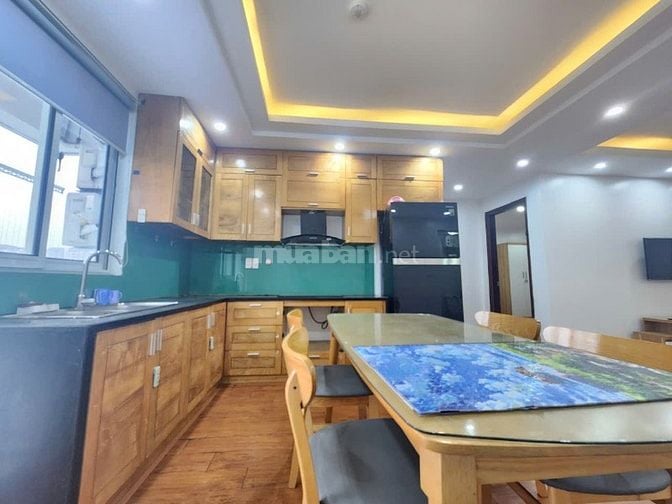 Cho thuê CHCC 51 Quan Nhân 82m2 2PN 2WC giá 14tr full đồ