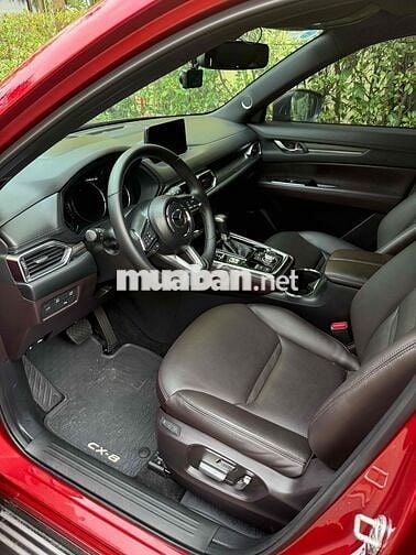 Mazda CX-8 Luxury 2.5 AT 2023 – Xe gần như mới, ch
