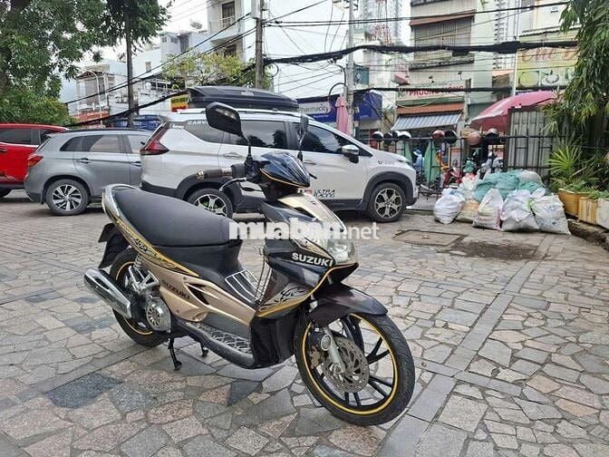 Xe Hayate nguyên gin