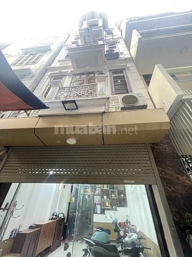 BÁN NHÀ 62M2 – 4 TẦNG -THANG MÁY – Ô TÔ – QUAN NHÂN – THANH XUÂN .