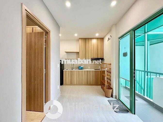 Cho thuê căn hộ dịch vụ, cc mini cực đẹp cực rẻ full nội thất ban công