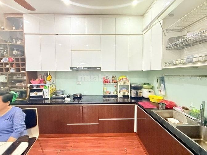 BÁN NHÀ 62M2 – 4 TẦNG -THANG MÁY – Ô TÔ – QUAN NHÂN – THANH XUÂN .