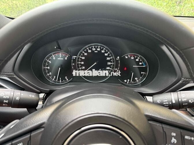 Mazda CX-8 Luxury 2.5 AT 2023 – Xe gần như mới, ch