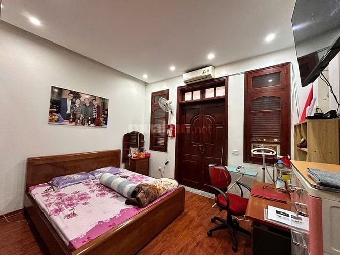 BÁN NHÀ 62M2 – 4 TẦNG -THANG MÁY – Ô TÔ – QUAN NHÂN – THANH XUÂN .