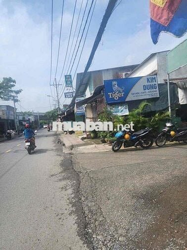 BÁN CĂN NHÀ TOẠ LẠC TẠI ĐƯỜNG LÊN VĂN LƯƠNG NHƠN ĐỨC NHÀ BÈ