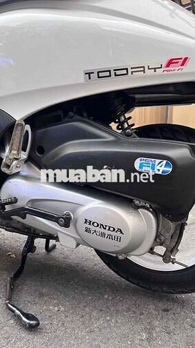 Xe Honda Today 50cc HQCN - Sang Tên