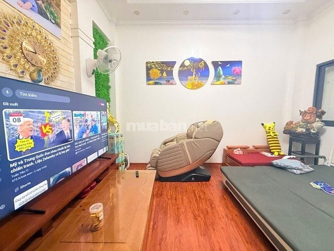 BÁN NHÀ 62M2 – 4 TẦNG -THANG MÁY – Ô TÔ – QUAN NHÂN – THANH XUÂN .