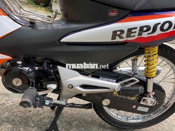 xe Repsol chính chủ