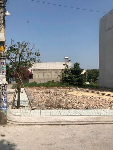 Tôi Bán gấp lô đất 96,8m2 full Thổ cư-ở Thị trấn Củ Chi-có Sổ Hồng Riê