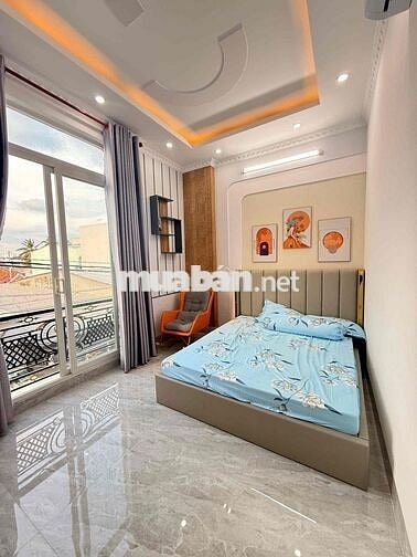 🌻C.G - CHO THUÊ NHÀ TRỆT 2 LẦU TRỤC CHÍNH HẺM 567 ĐƯỜNG BỜ HỒ BÚNG XÁN